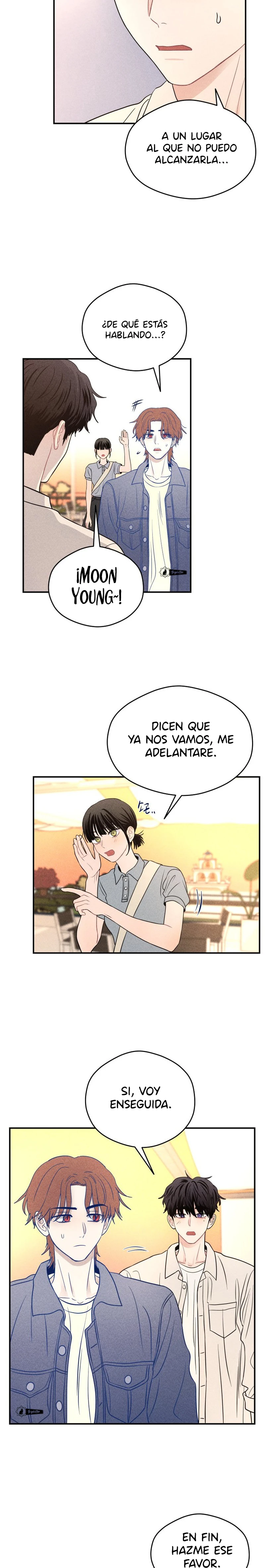 Fantasmagórico Romance capítulo 49, página 16