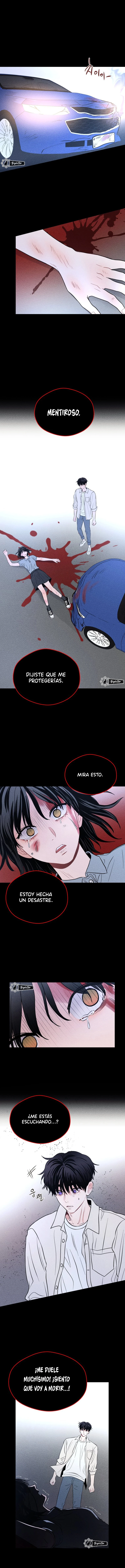 Fantasmagórico Romance capítulo 50, página 3