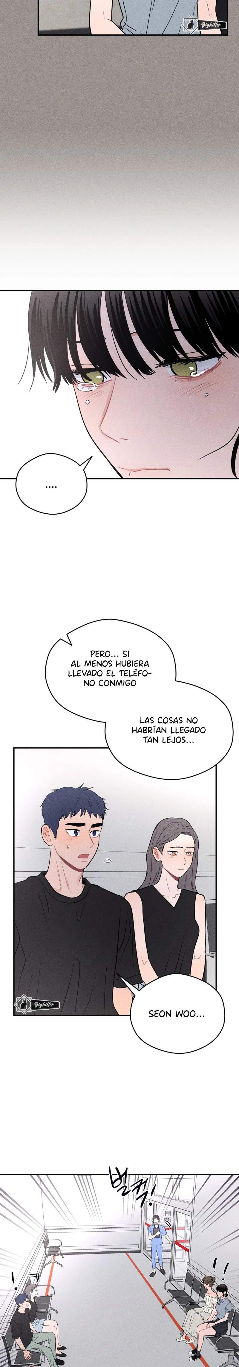 Fantasmagórico Romance capítulo 50, página 16