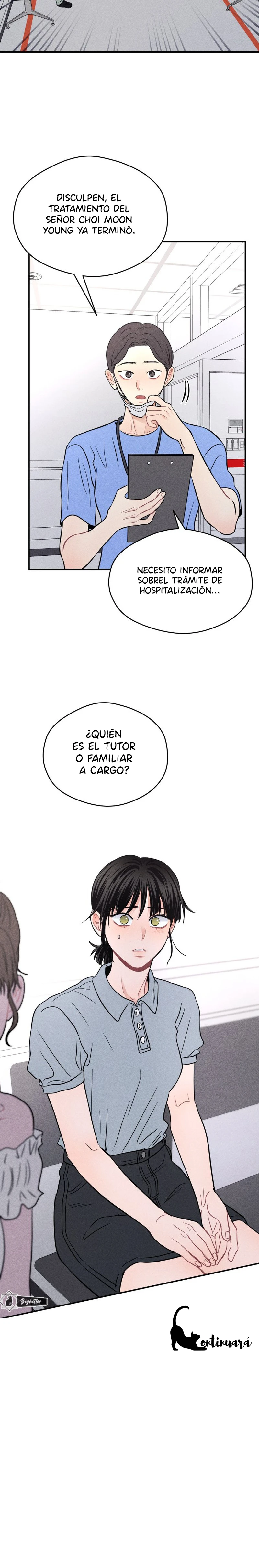 Fantasmagórico Romance capítulo 50, página 17