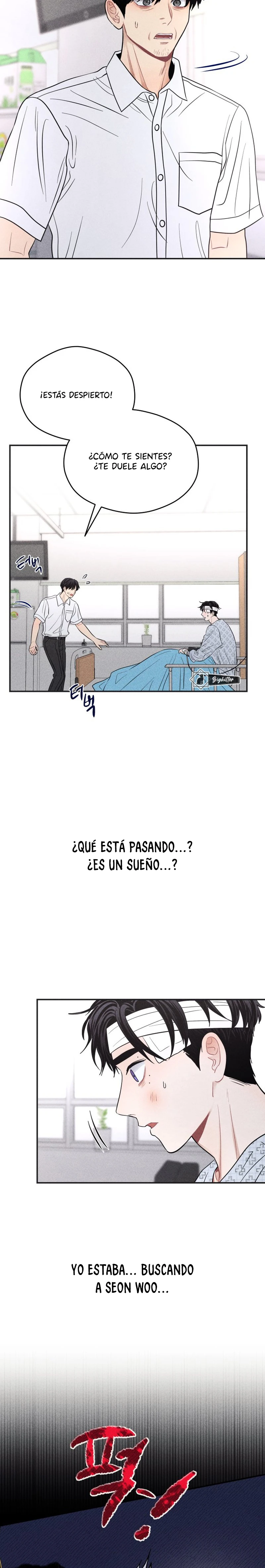 Fantasmagórico Romance capítulo 51, página 4