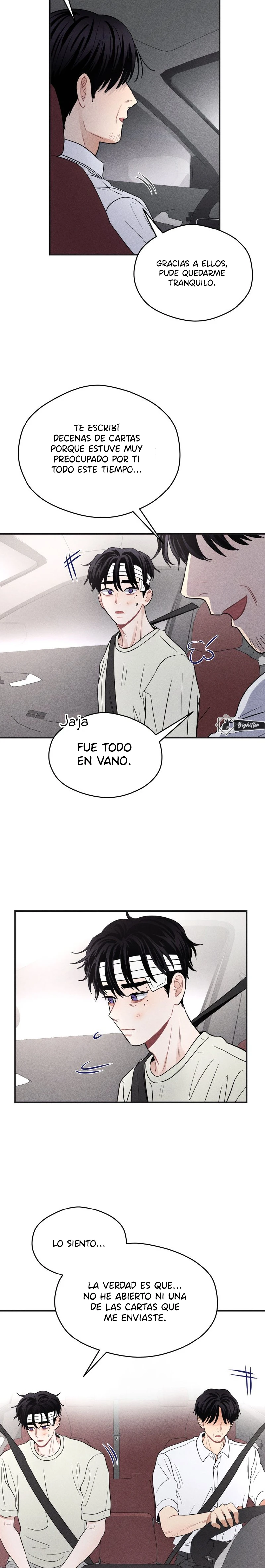 Fantasmagórico Romance capítulo 51, página 10
