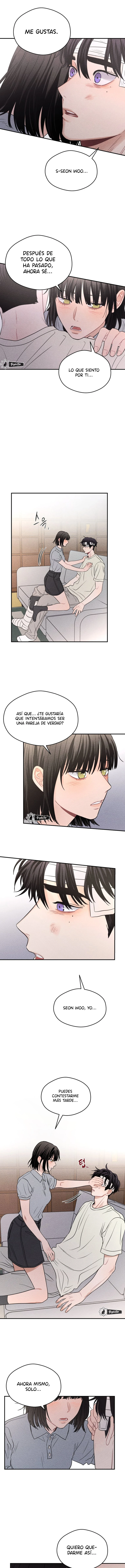 Fantasmagórico Romance capítulo 52, página 7