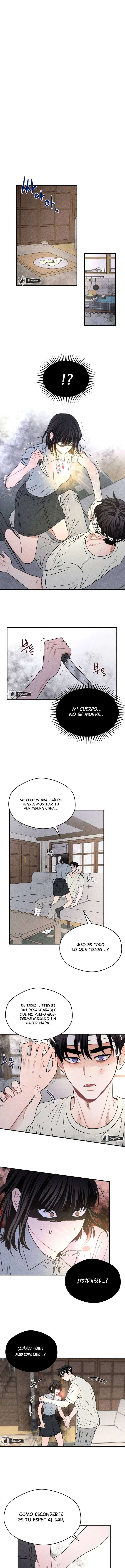 Fantasmagórico Romance capítulo 52, página 9