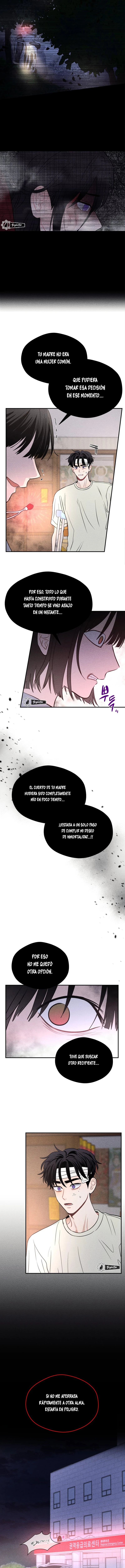 Fantasmagórico Romance capítulo 52, página 15