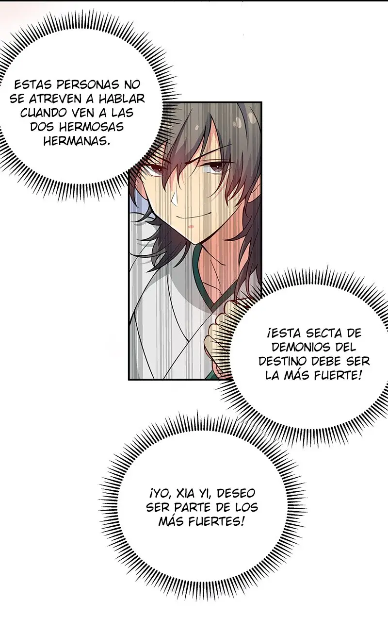 Female Corruption capítulo 1, página 20