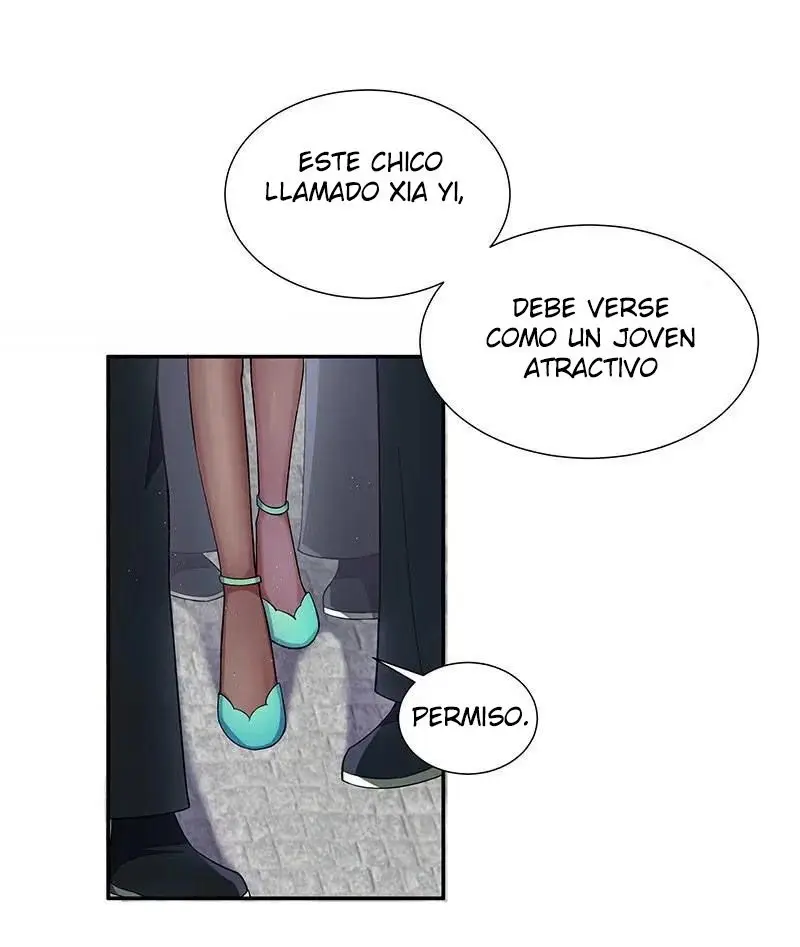Female Corruption capítulo 12, página 34