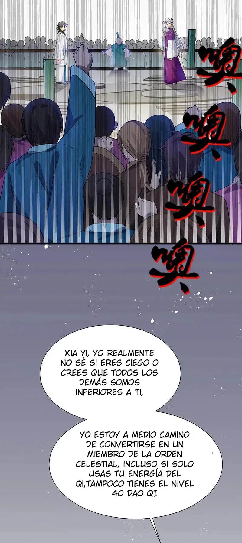 Female Corruption capítulo 13, página 4