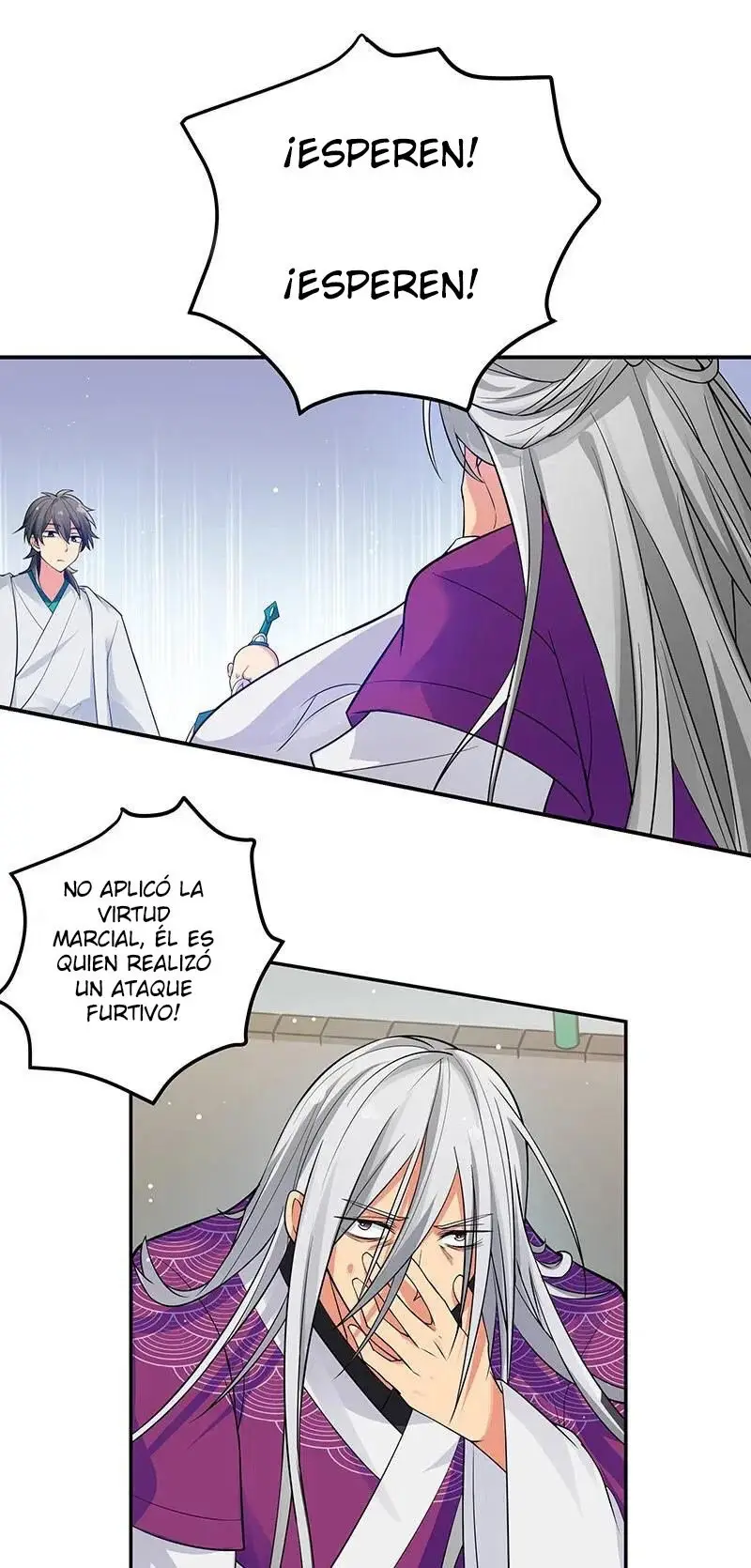 Female Corruption capítulo 13, página 18