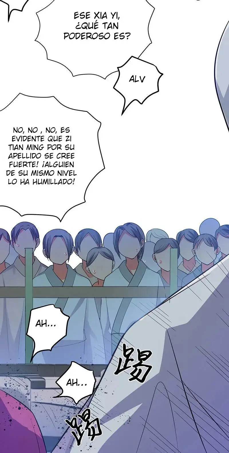 Female Corruption capítulo 13, página 25