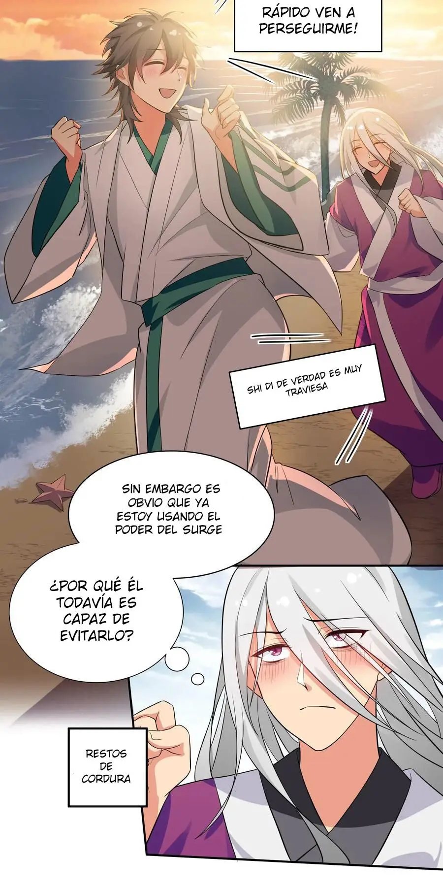 Female Corruption capítulo 14, página 7
