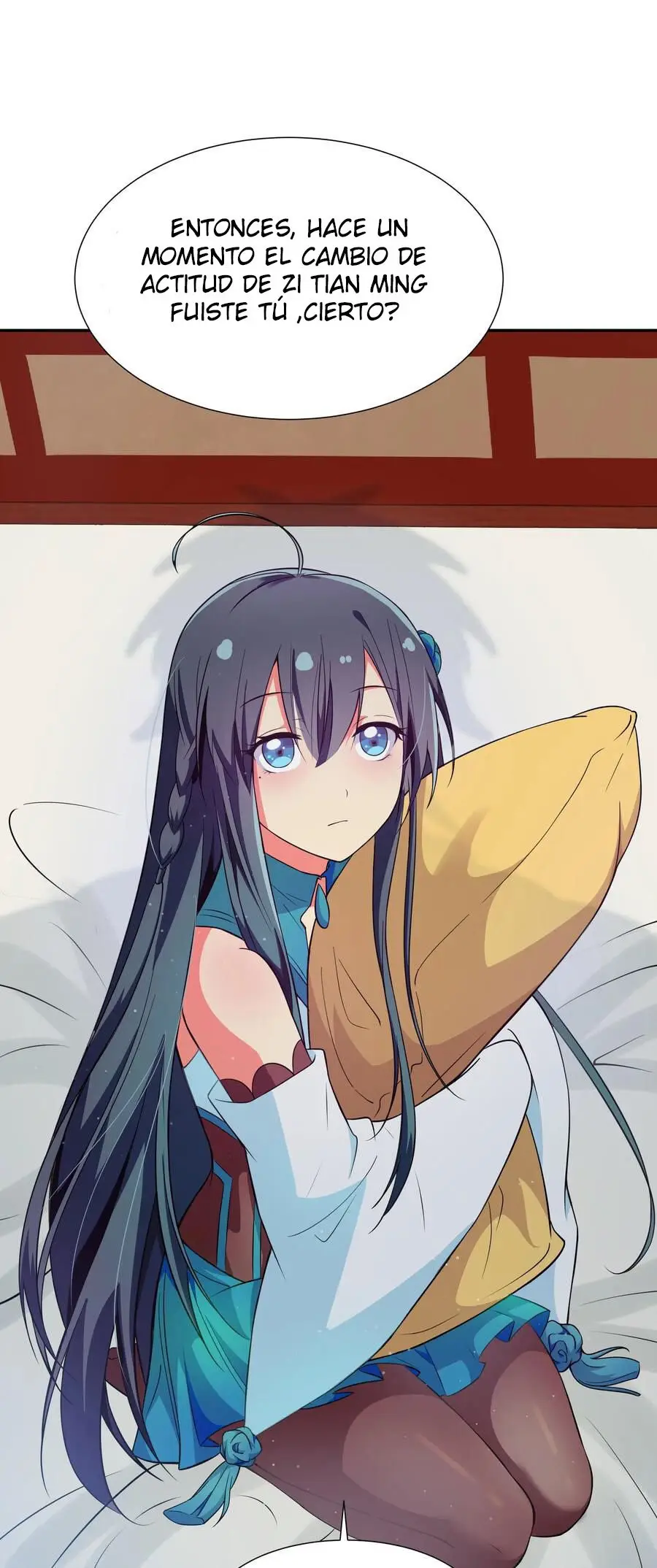 Female Corruption capítulo 14, página 22