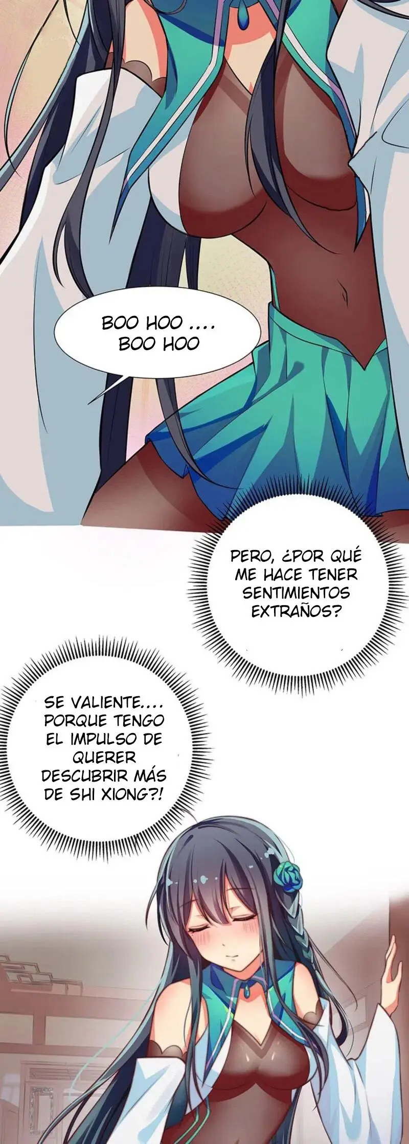 Female Corruption capítulo 15, página 6