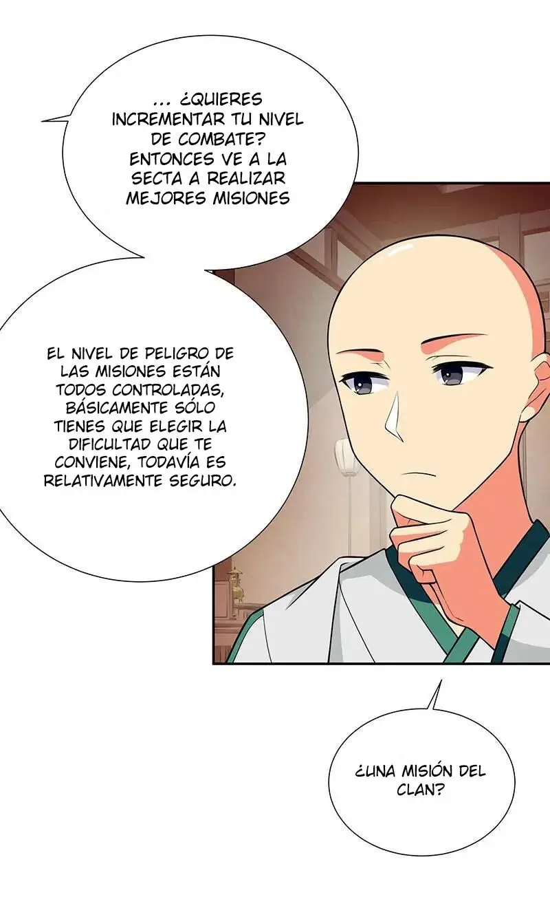 Female Corruption capítulo 15, página 28