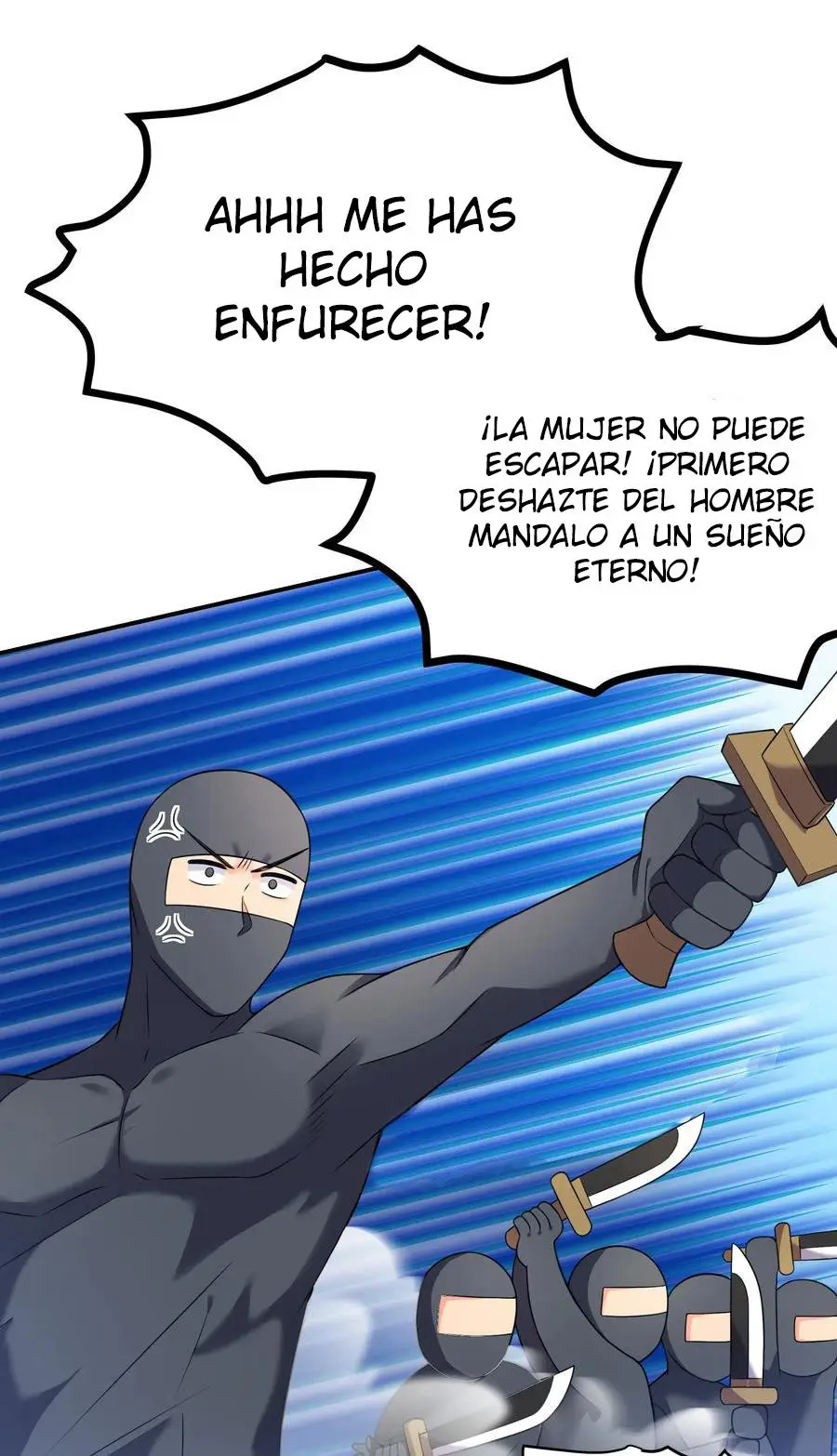 Female Corruption capítulo 16, página 34