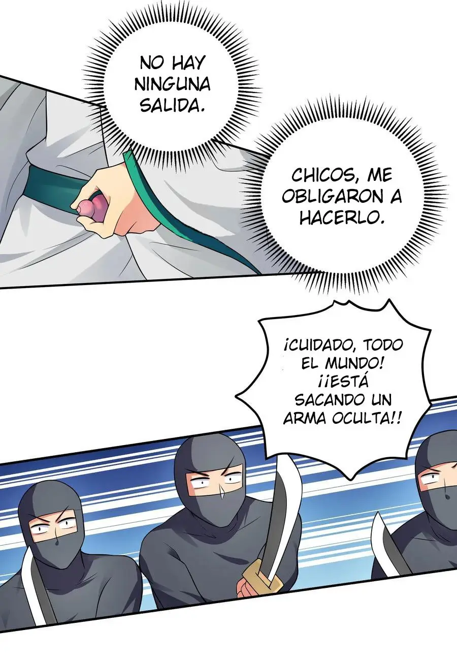 Female Corruption capítulo 16, página 43