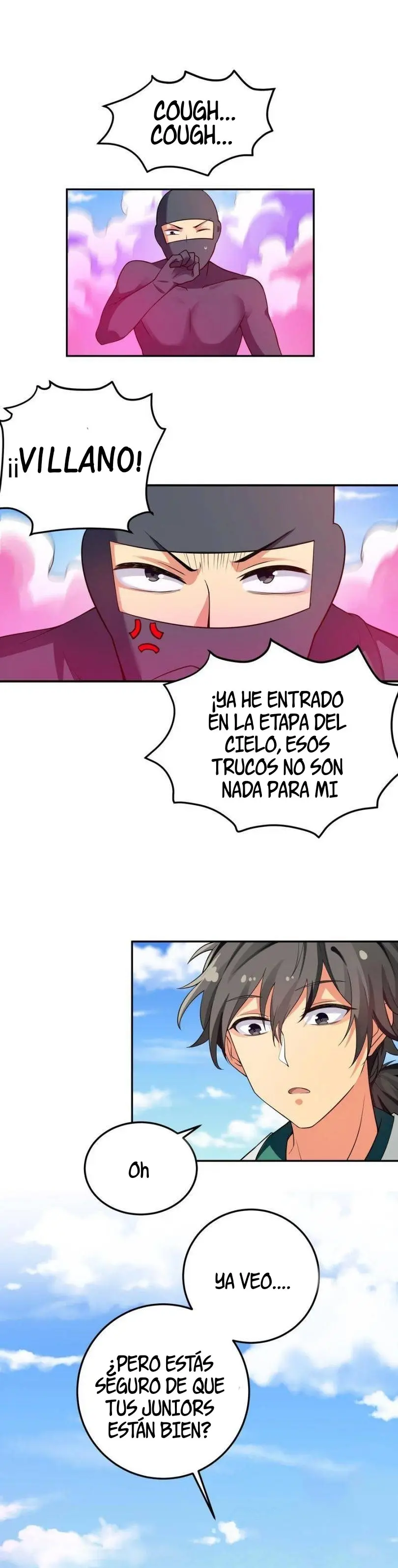 Female Corruption capítulo 17, página 3