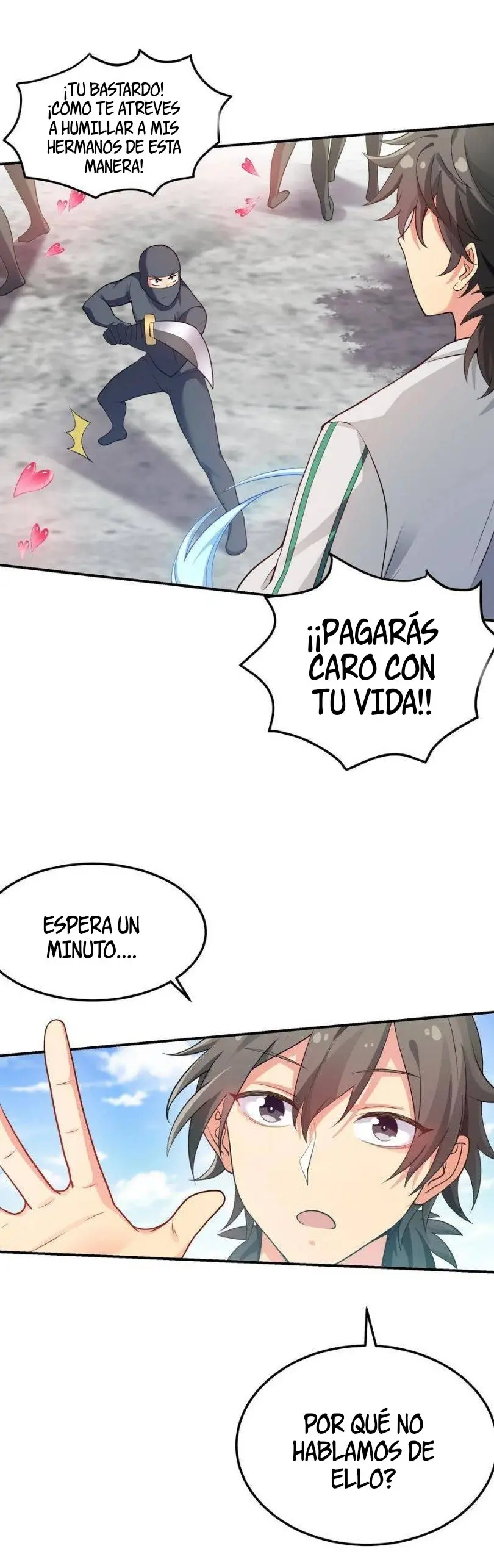 Female Corruption capítulo 17, página 6