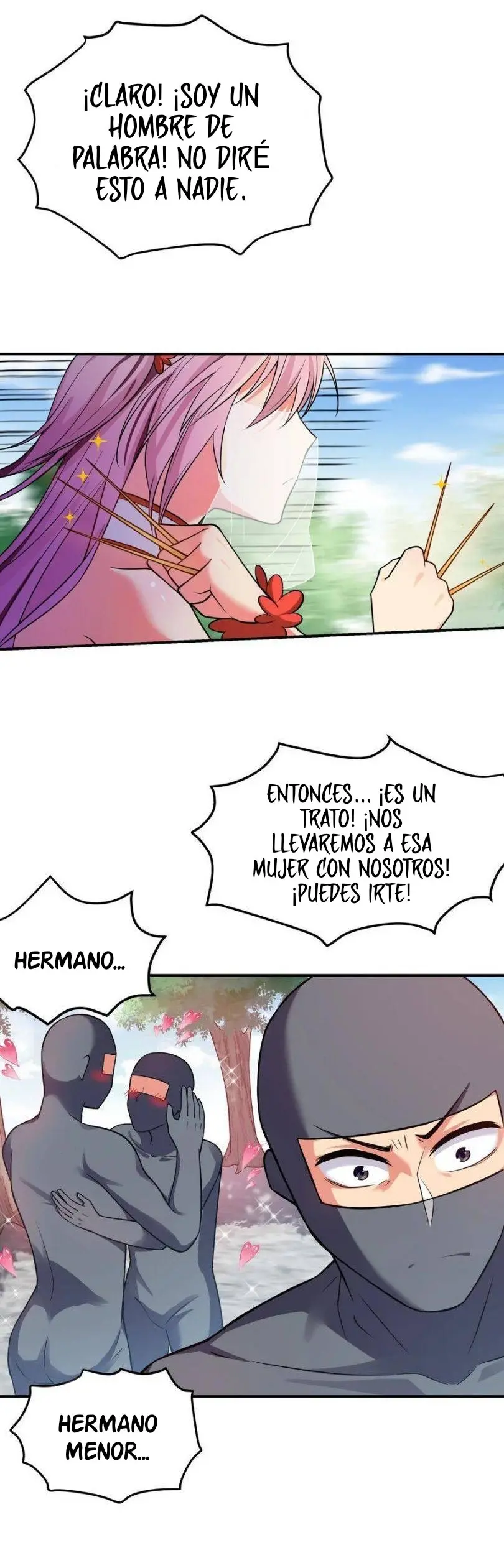 Female Corruption capítulo 17, página 10