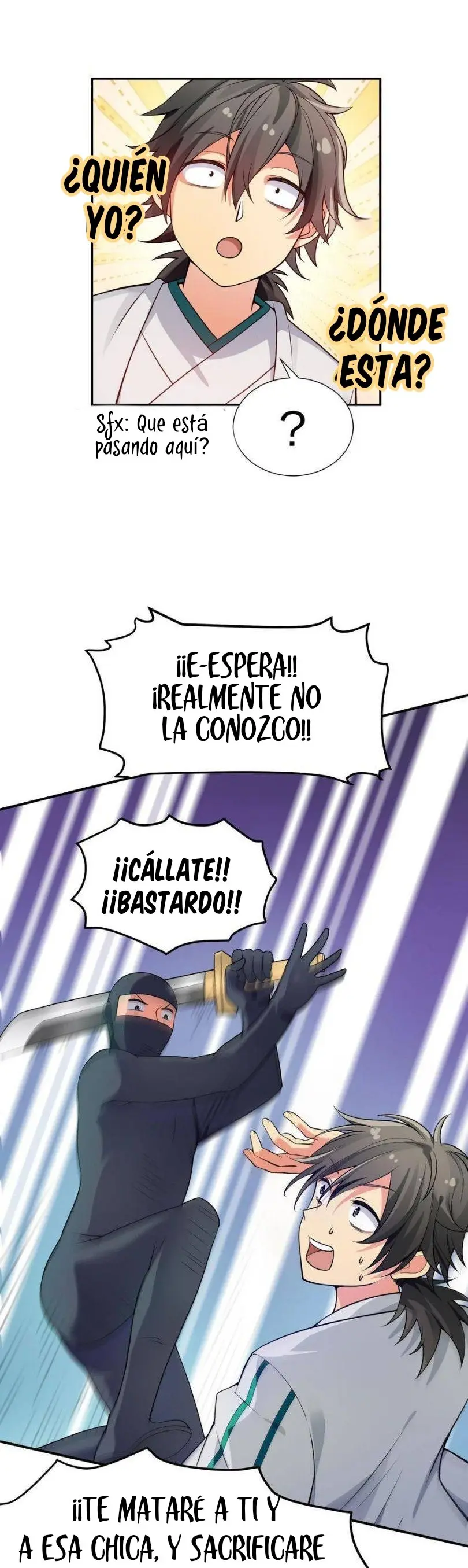 Female Corruption capítulo 17, página 18