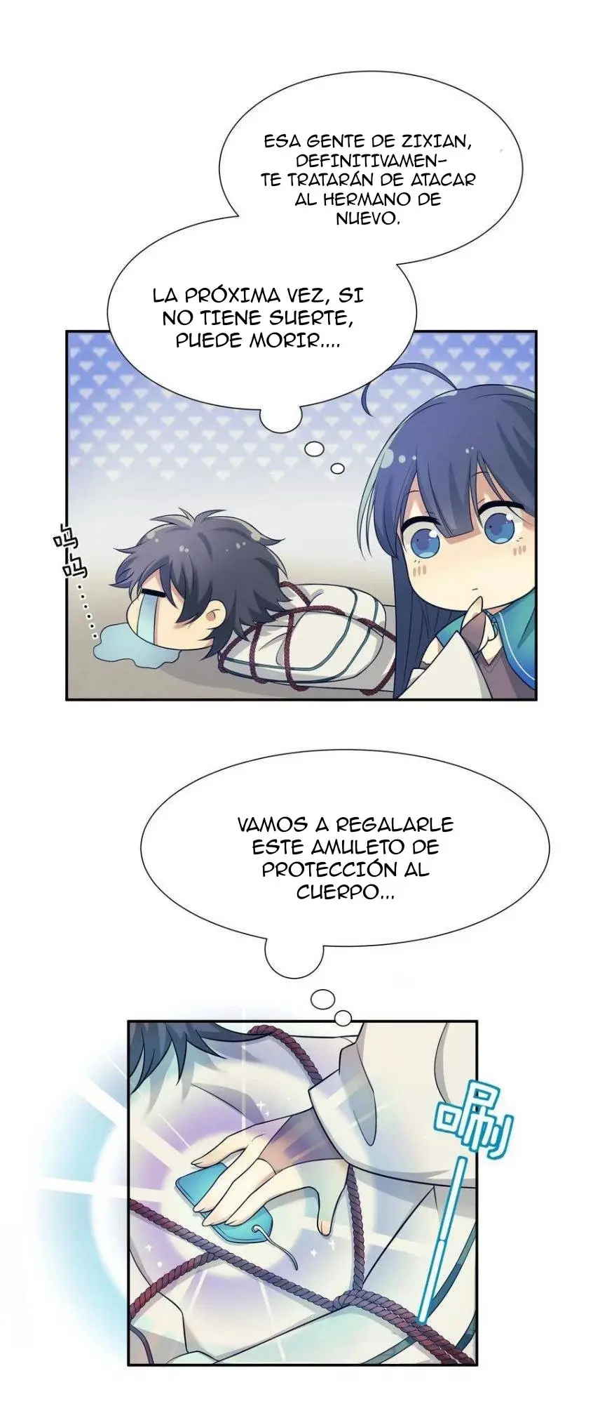 Female Corruption capítulo 19, página 3