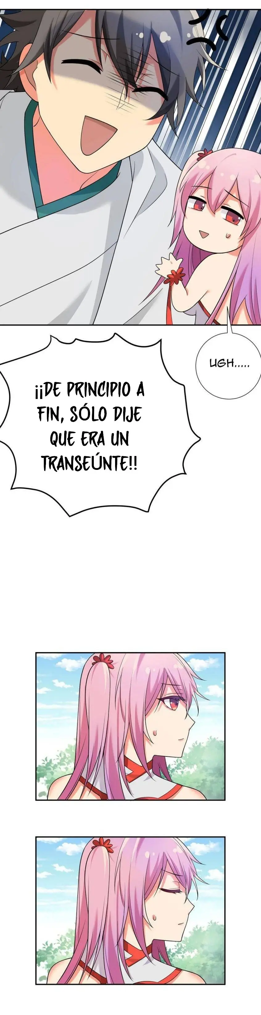 Female Corruption capítulo 19, página 13