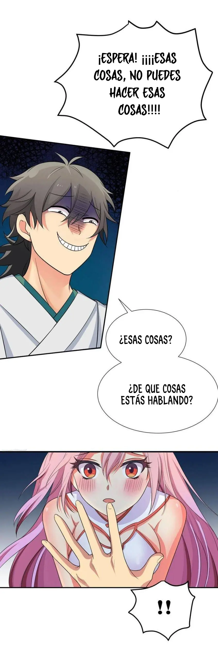 Female Corruption capítulo 19, página 19