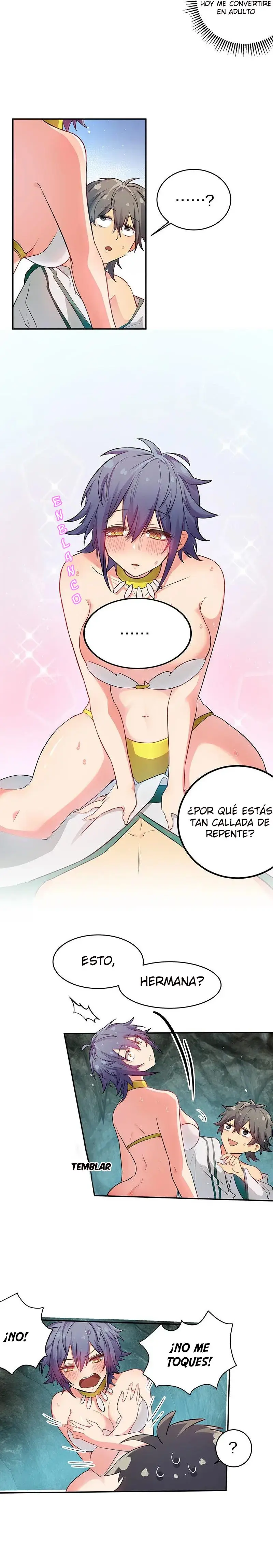 Female Corruption capítulo 2, página 8