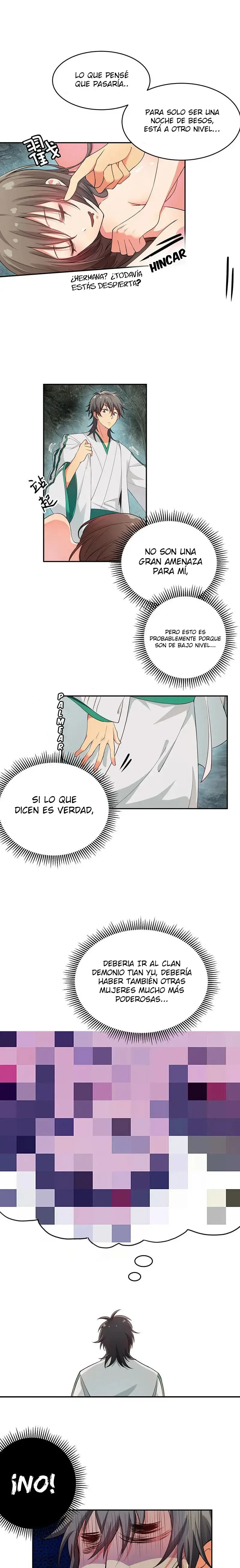 Female Corruption capítulo 2, página 13
