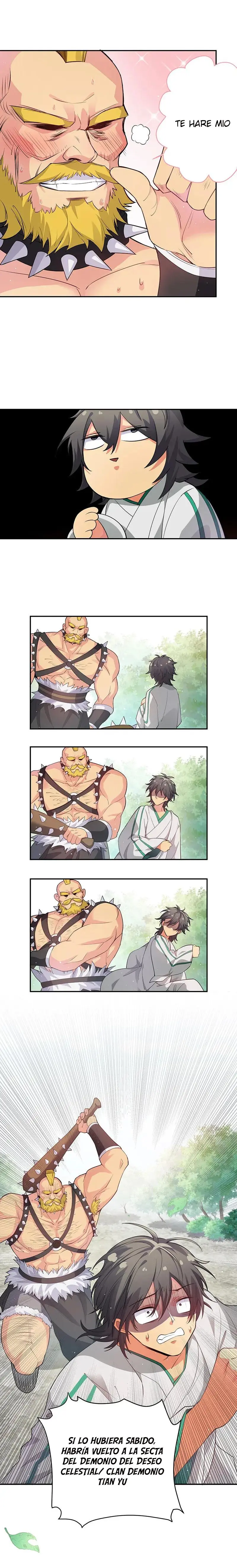 Female Corruption capítulo 2, página 18