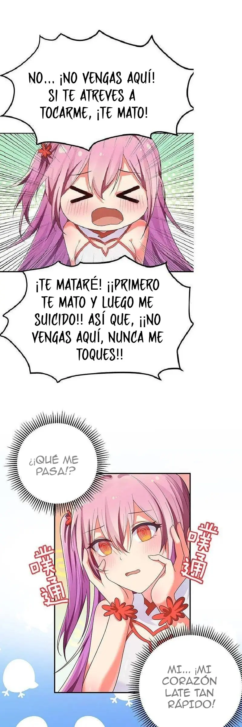 Female Corruption capítulo 20, página 3