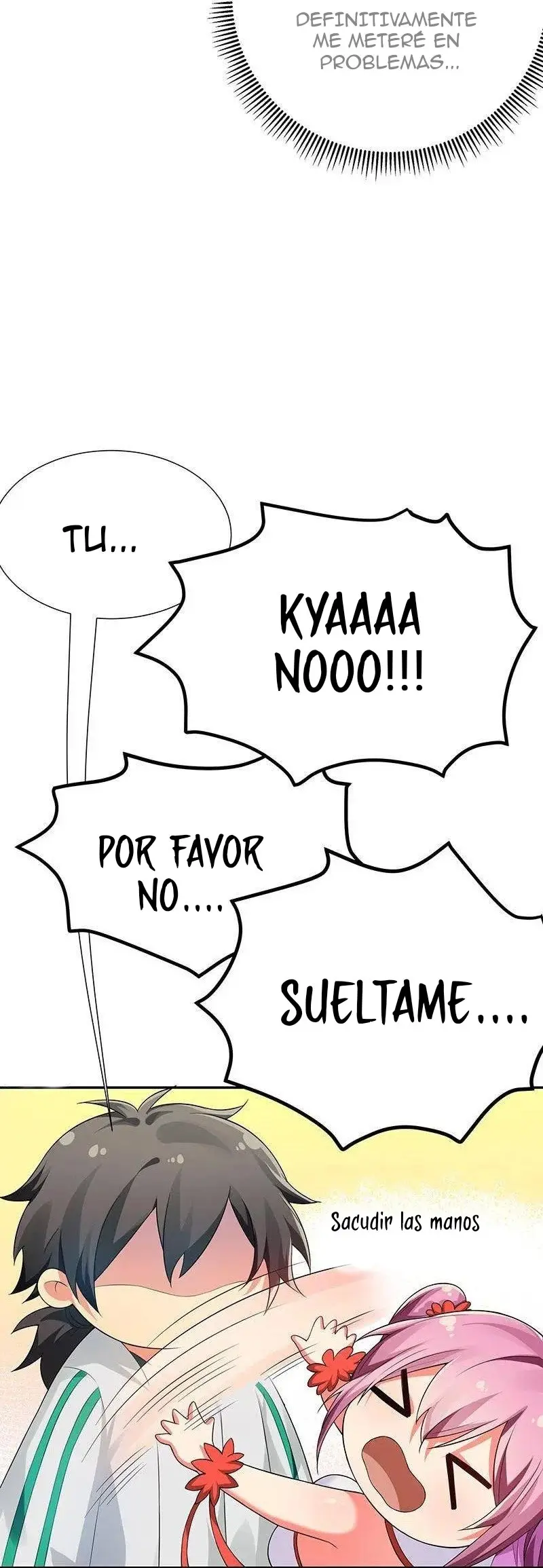 Female Corruption capítulo 20, página 5
