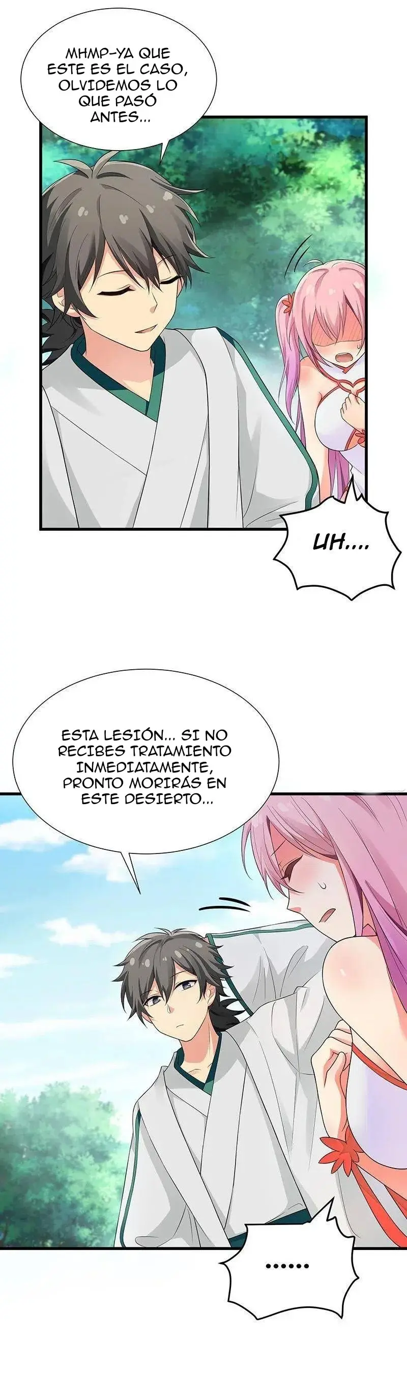 Female Corruption capítulo 20, página 11