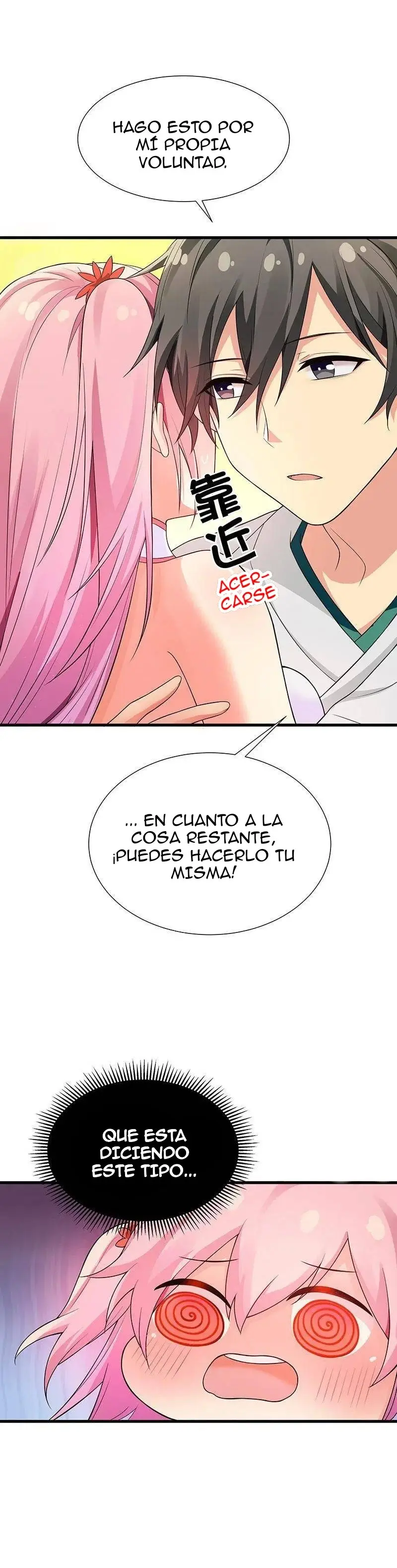 Female Corruption capítulo 20, página 14