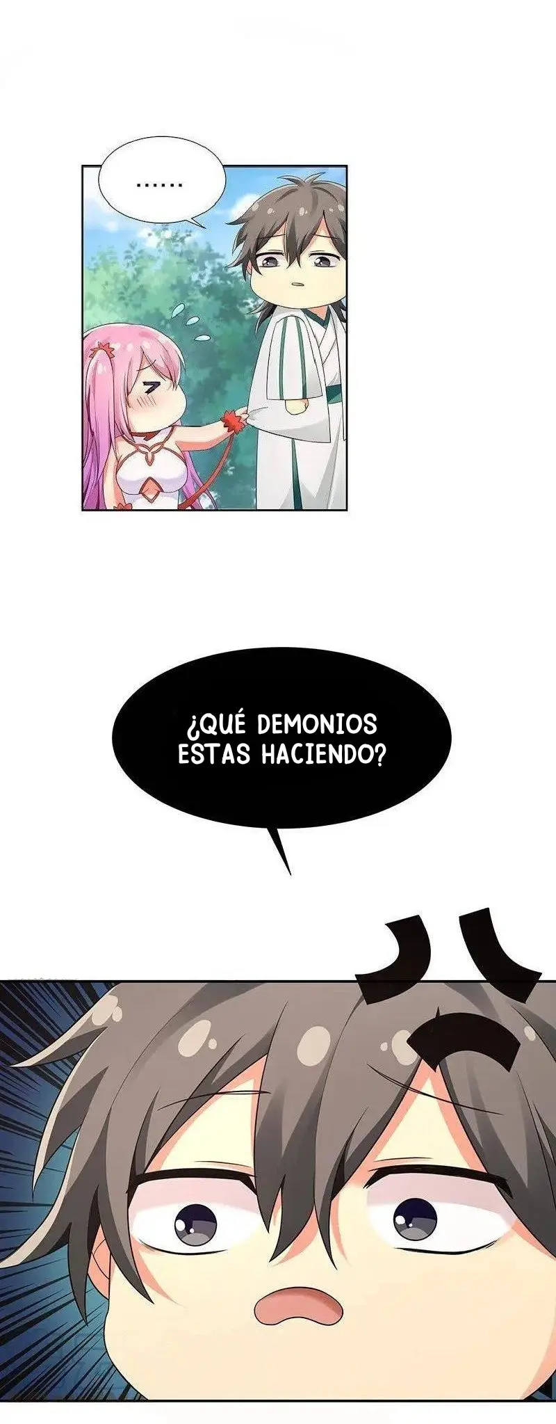Female Corruption capítulo 21, página 3