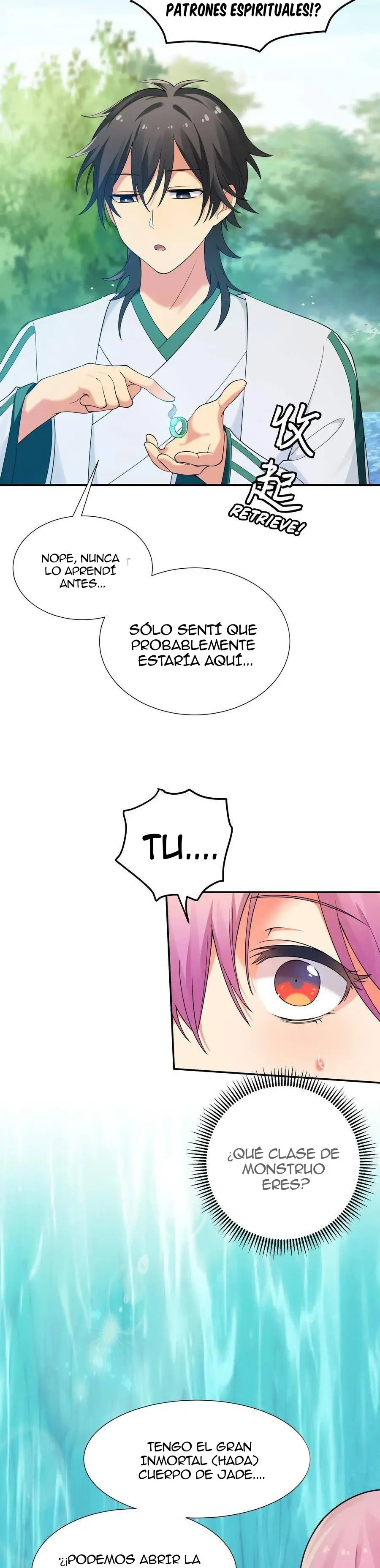 Female Corruption capítulo 22, página 7