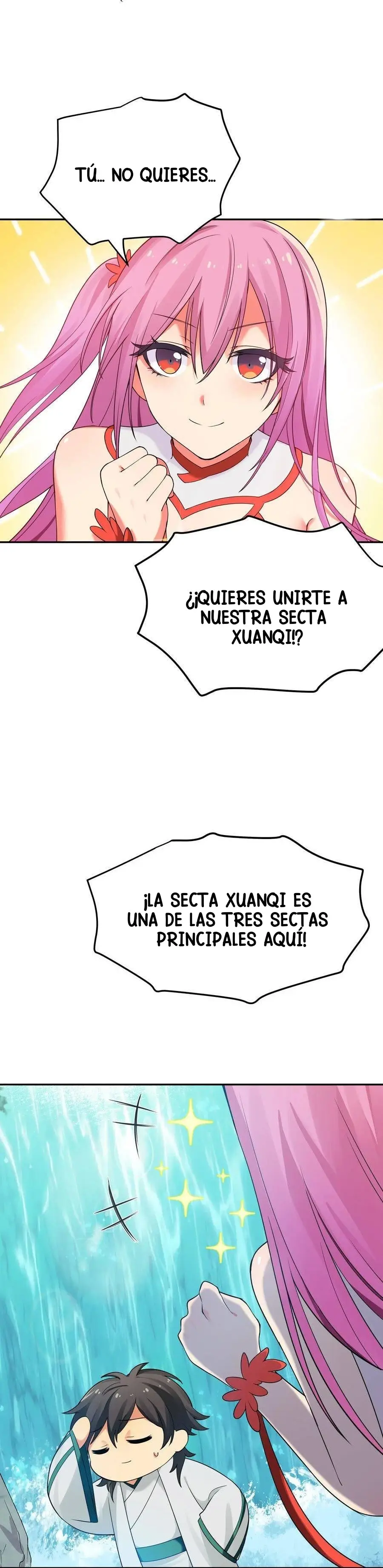 Female Corruption capítulo 22, página 11