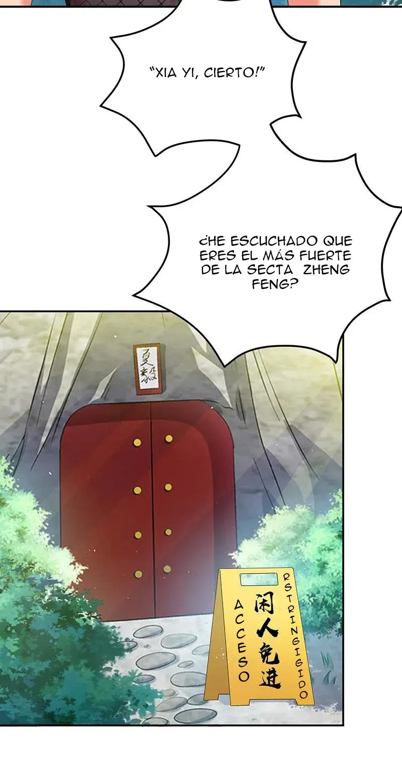 Female Corruption capítulo 24, página 35