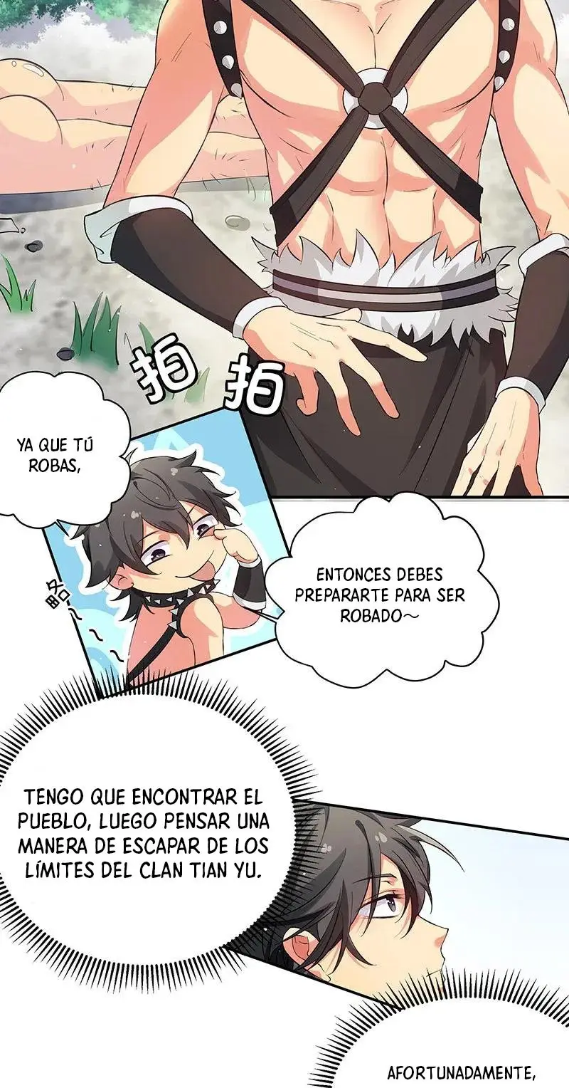 Female Corruption capítulo 3, página 34