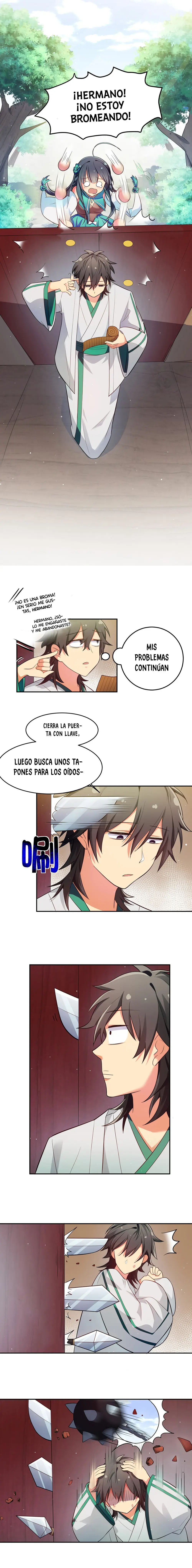 Female Corruption capítulo 5, página 5