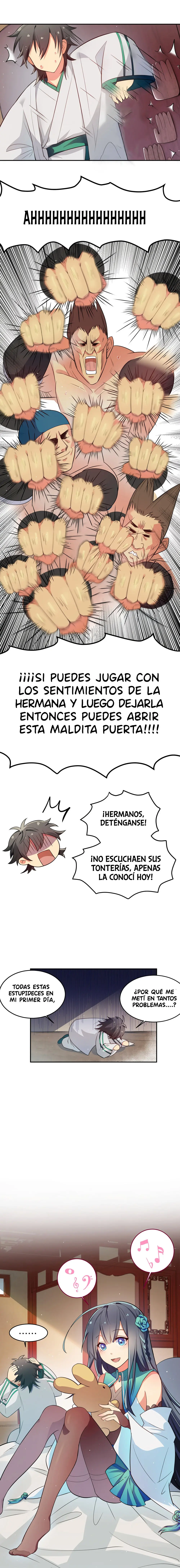 Female Corruption capítulo 5, página 6