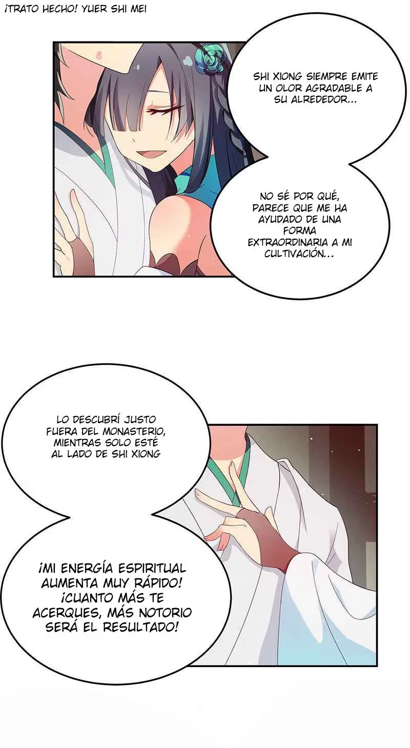 Female Corruption capítulo 6, página 4