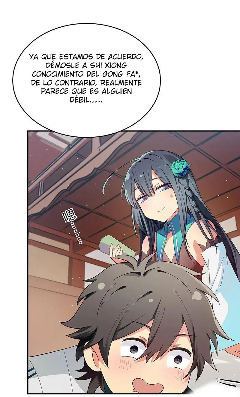 Female Corruption capítulo 7, página 5