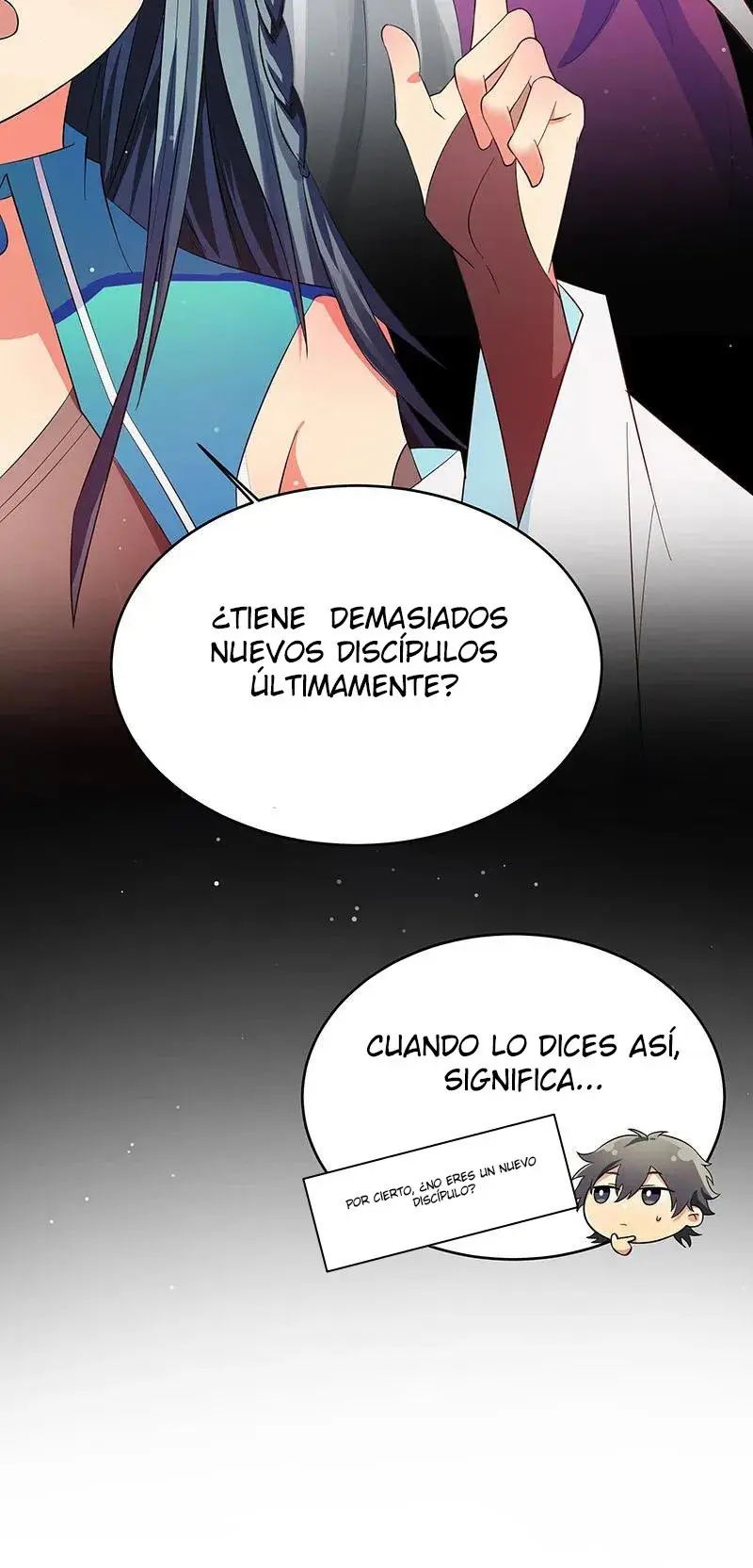 Female Corruption capítulo 7, página 21
