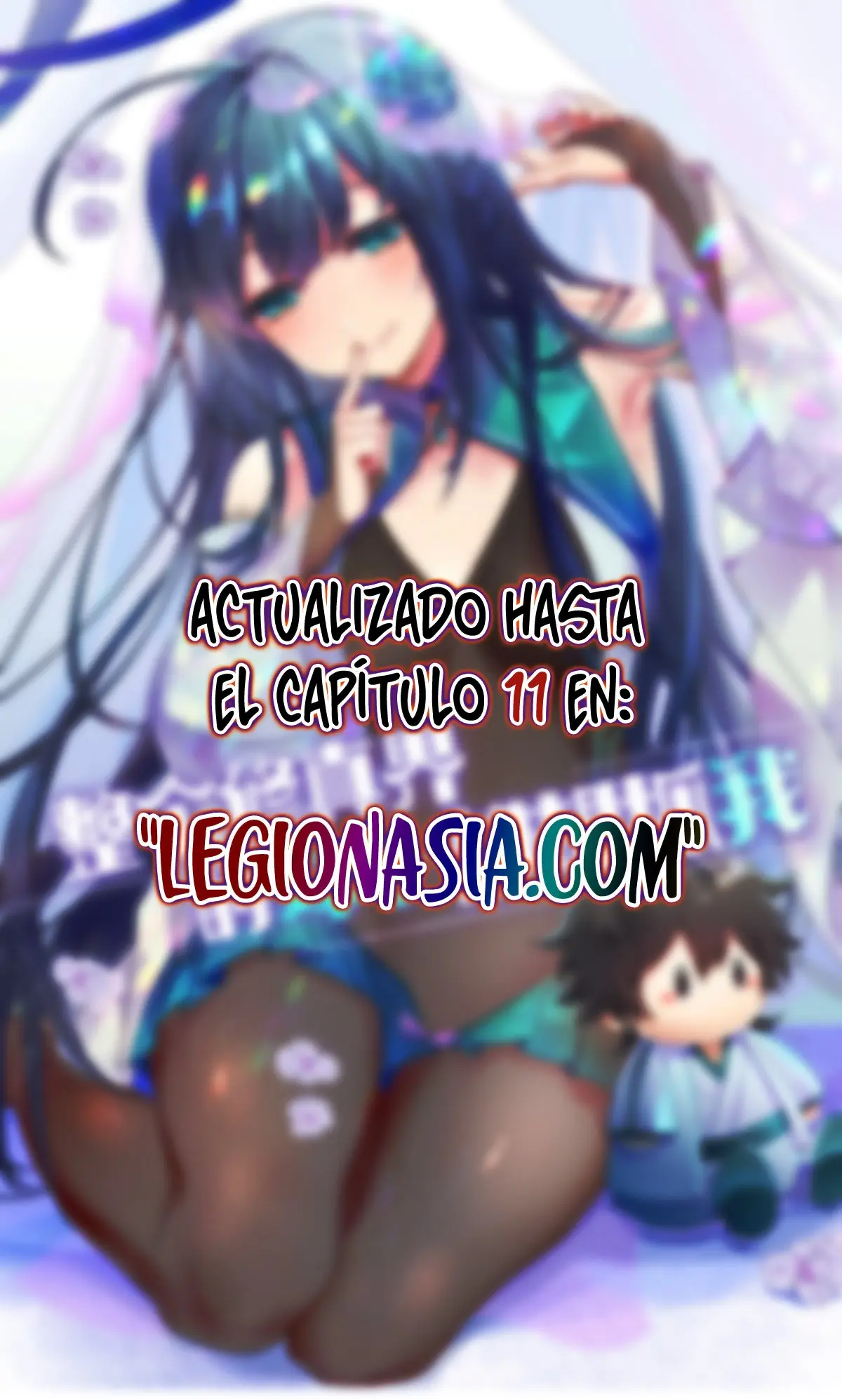 Female Corruption capítulo 8, página 2