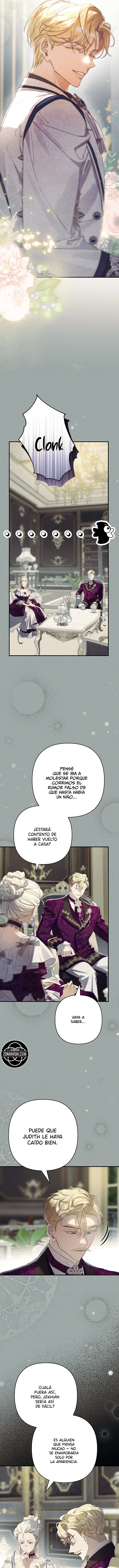 Fingí Estar Embarazada, Pero Mi Marido Regresó capítulo 32, página 18