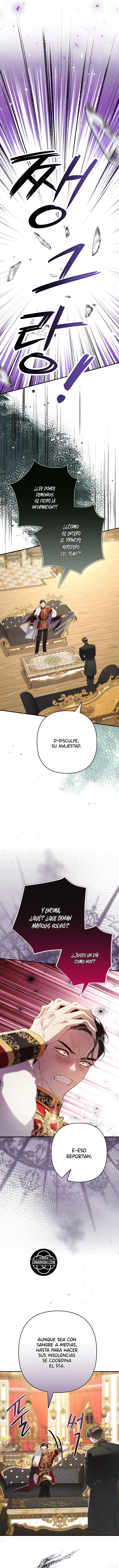 Fingí Estar Embarazada, Pero Mi Marido Regresó capítulo 32, página 20