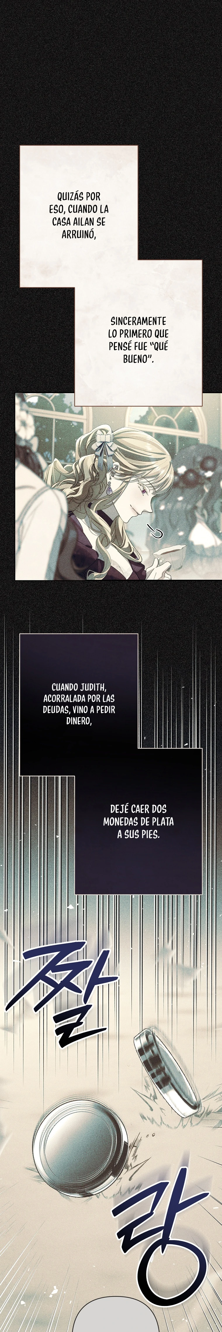 Fingí Estar Embarazada, Pero Mi Marido Regresó capítulo 33, página 11