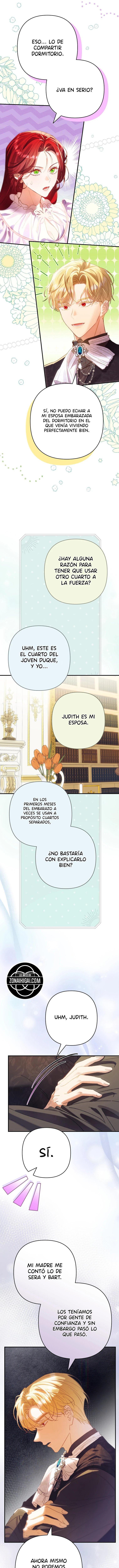 Fingí Estar Embarazada, Pero Mi Marido Regresó capítulo 33, página 20