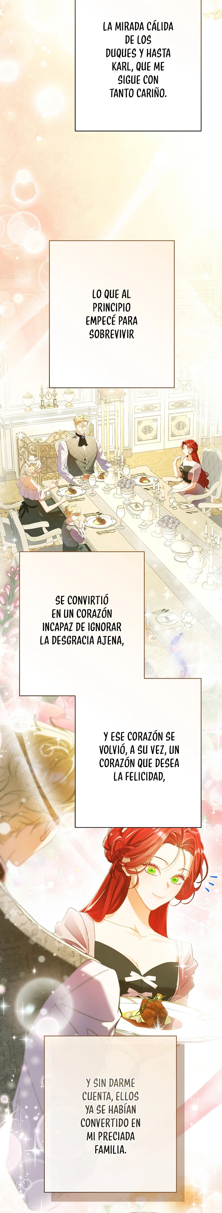 Fingí Estar Embarazada, Pero Mi Marido Regresó capítulo 34, página 3